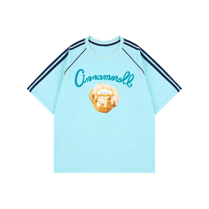 Sanrio x CINNAMOROLL Yugui Dog T Shirt Unisex-24
