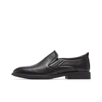 Spider King Casual Shoes Men's Black