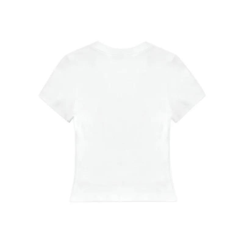 FDR T Shirts Women's White-1