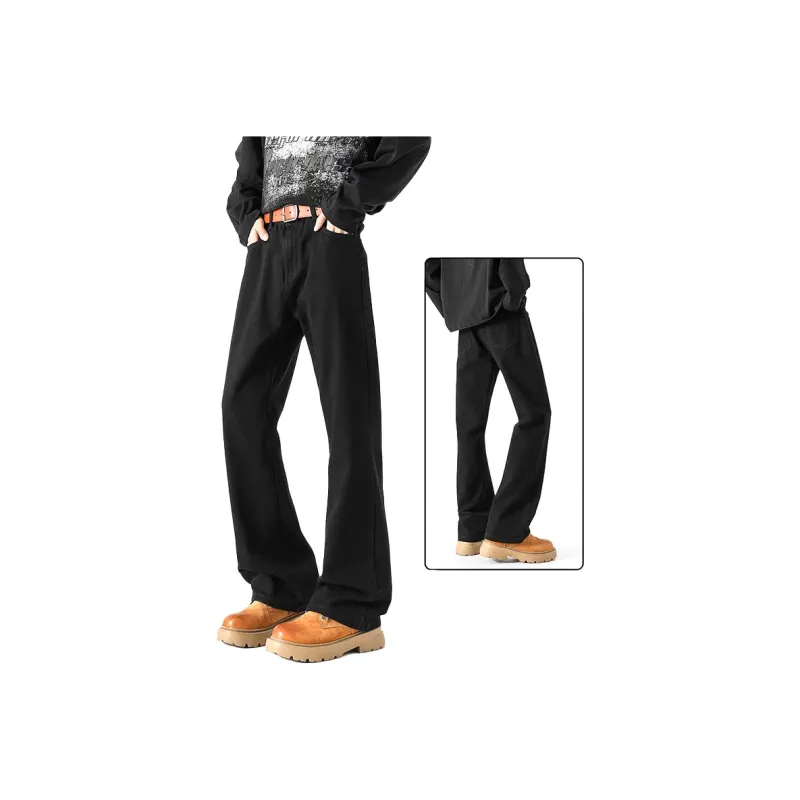 SOCKKEY Jeans Unisex-1