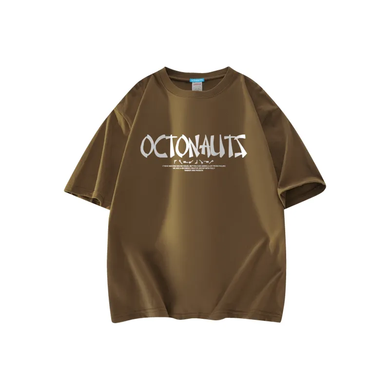 Small Columns Under The Sea T Shirt Unisex-17
