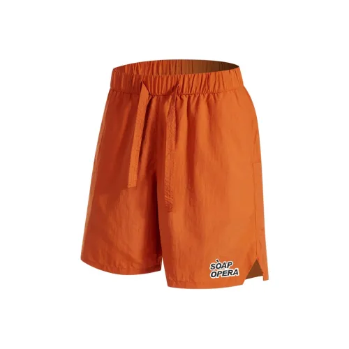SOAP OPERA Casual Shorts Unisex
