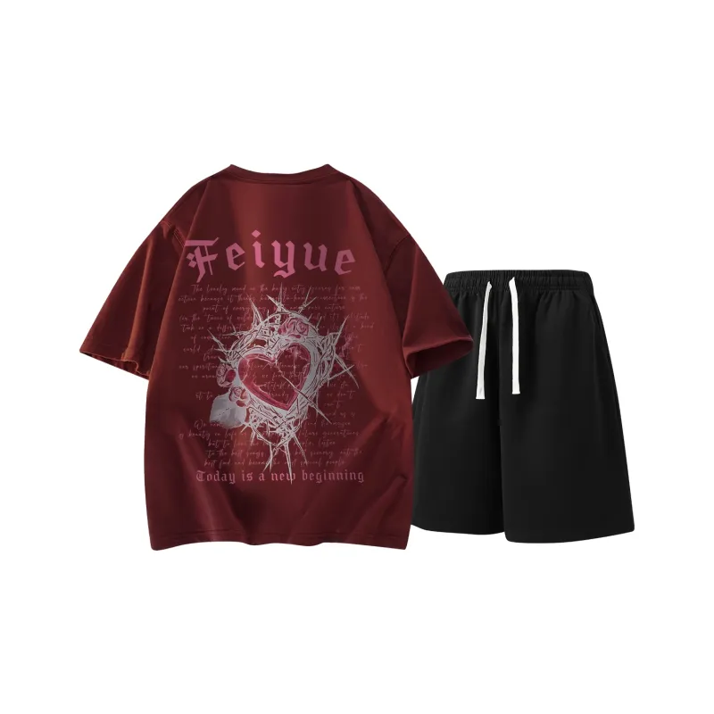 Feiyue Casual Sportswear Unisex-14