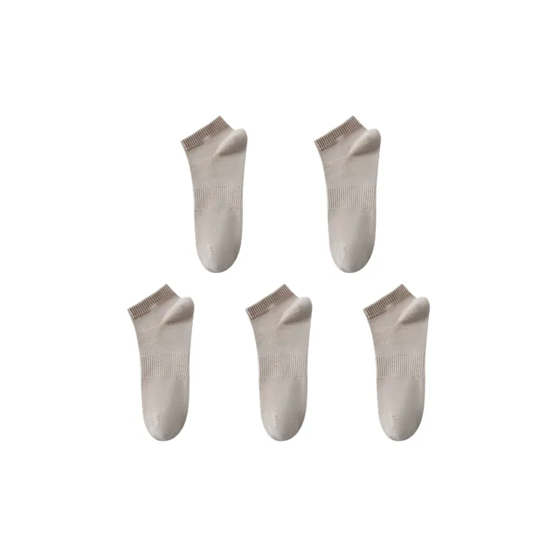 Herbal Primer No Show Socks Men's Combo Set-22