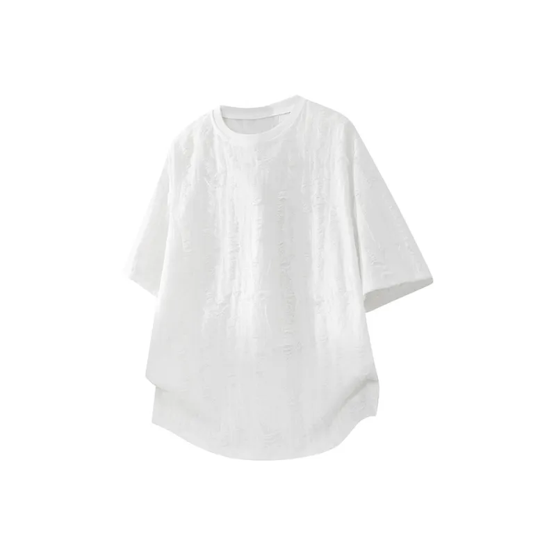 HOKLV T-Shirts Unisex-6