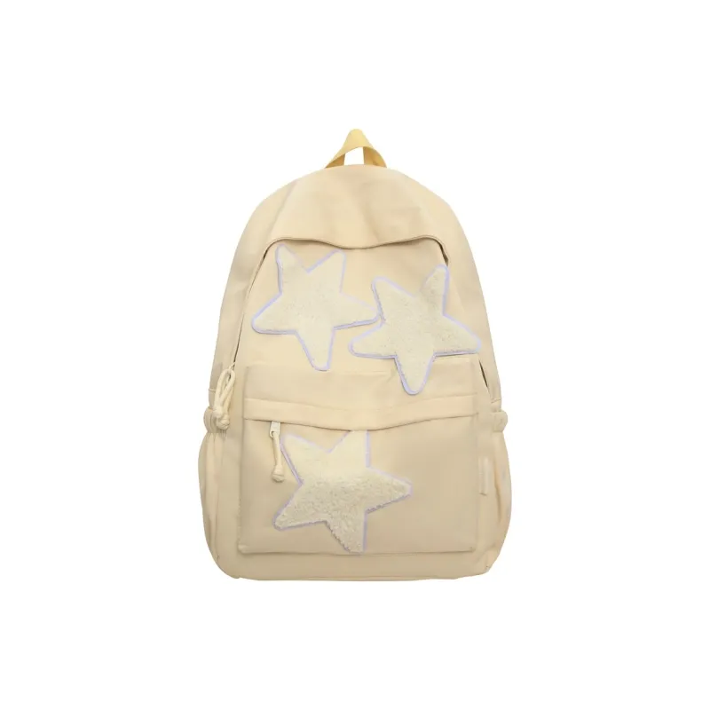 O'ROTA Nylon Backpack Women's Multicolor-10