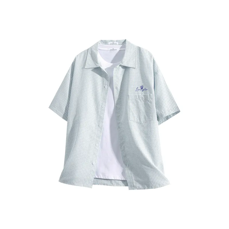 LIVINGTOWN Shirts Unisex-0