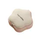 Powder Compact Storage Box-Cream Pink-1 Pc