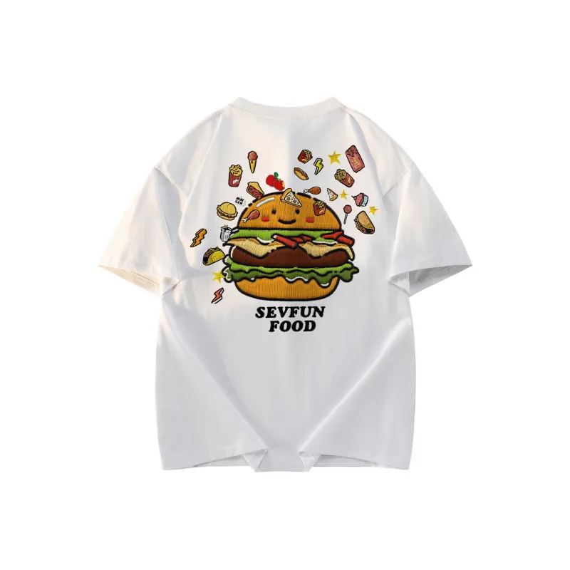 7 SEVFUN T Shirts Unisex-5