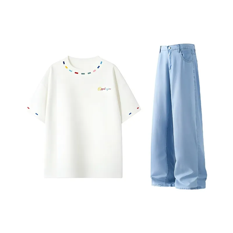 ROSECREED Casual Sportswear Unisex-0