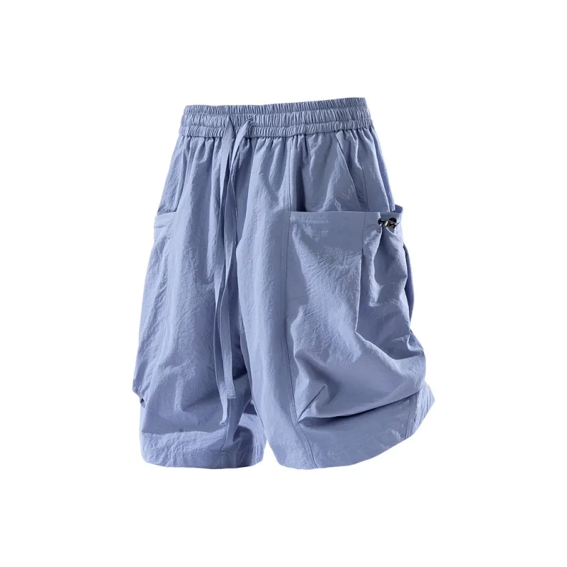 Dme Cargo Shorts Unisex-9