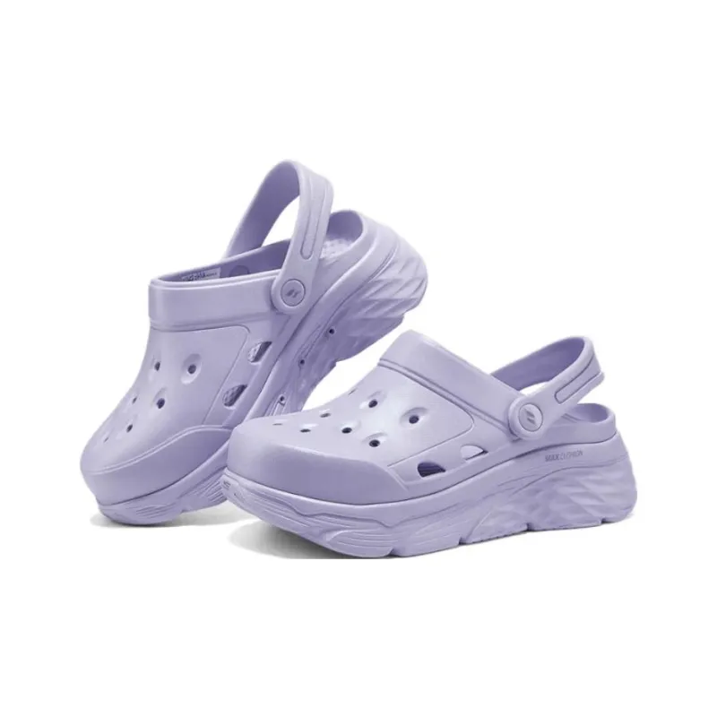 Skechers Foamies Clogs Women's Purple-2