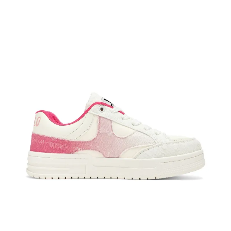 White Sands Low Top Skateboard Shoes Unisex-27