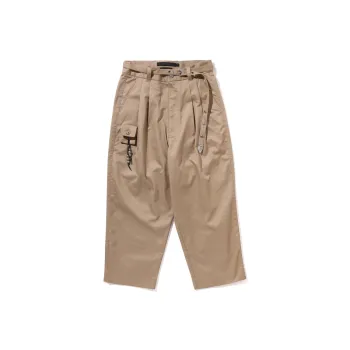 A BATHING APE SS25 Casual Pants Men's