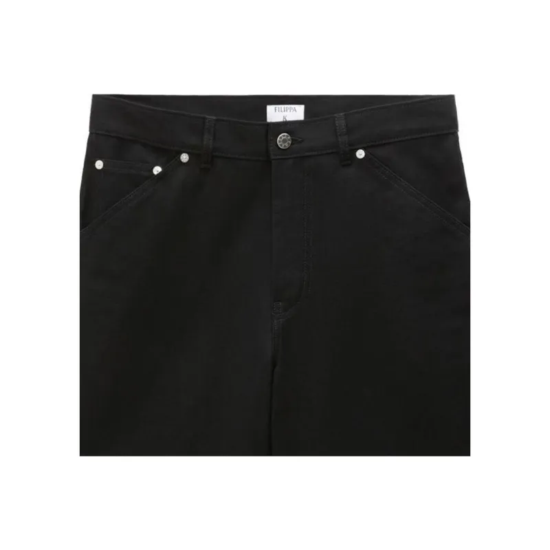 Filippa K Organic Cotton Shorts-5