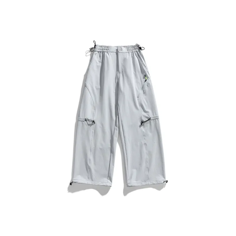 Hotwind Cargo Pants Unisex-5