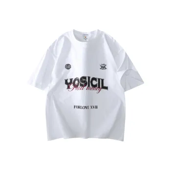 YOSICIL T Shirts Unisex