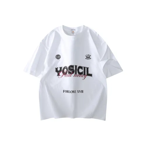 YOSICIL T Shirts Unisex