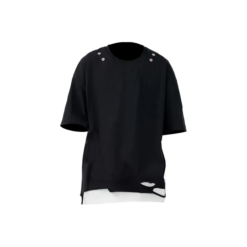 OPMO T-Shirts Unisex-5