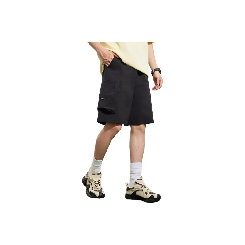 Three Blessings Cargo Shorts Men's-2
