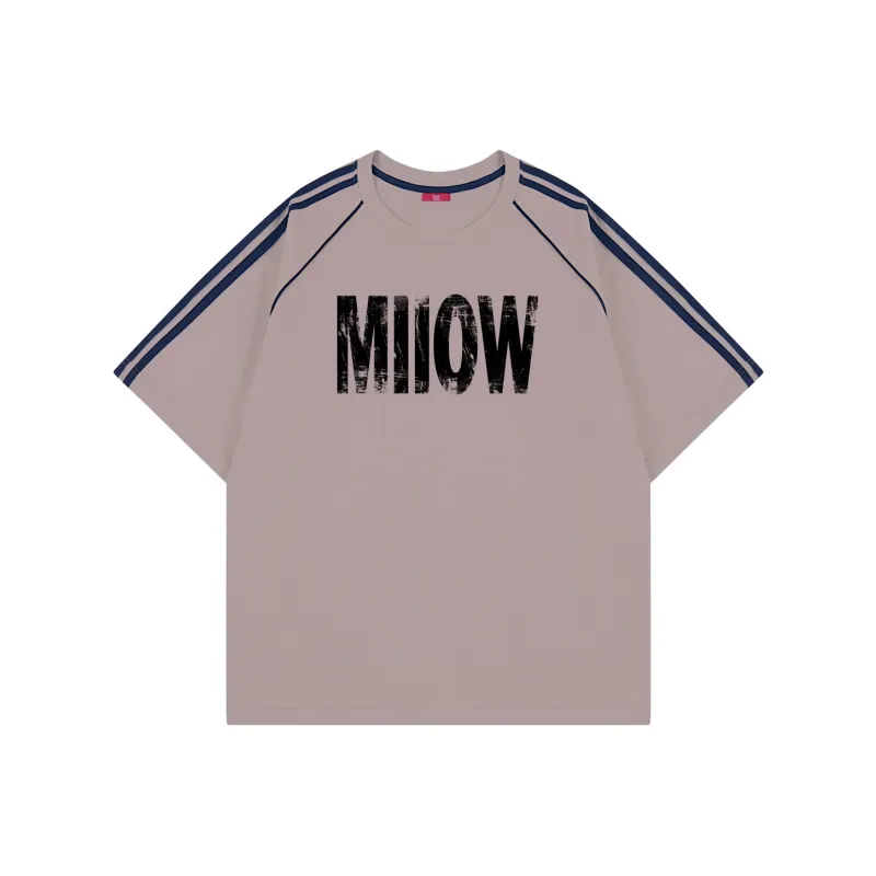 MIIOW Trendy Party Collection Cooling Summer Collection T Shirt Unisex-30