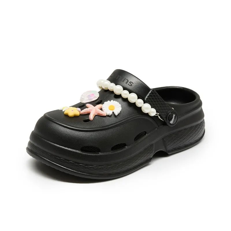 15 MINS Clogs Women's-6