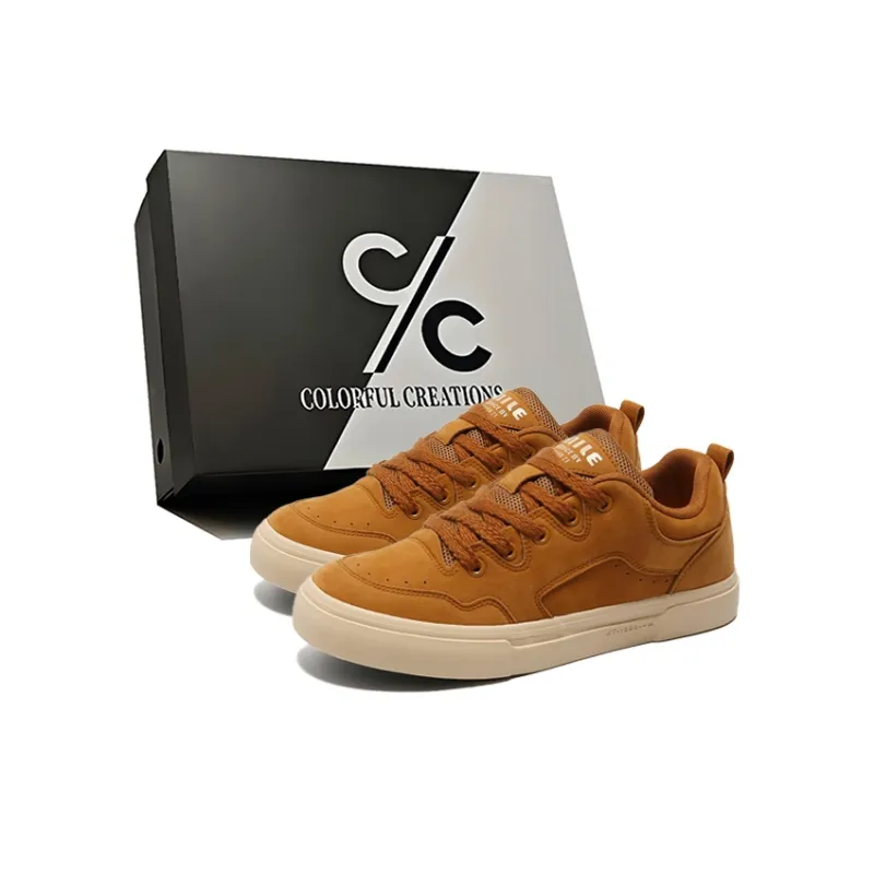 Colorful Creations Anti Slip Wear Resistant Skateboard Shoes Men's-8