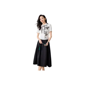 Like The Age Of Water Skirt Set Women's