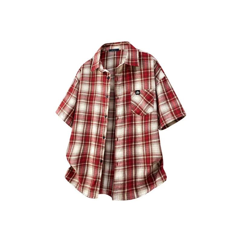Yiwen Shirts Unisex-12