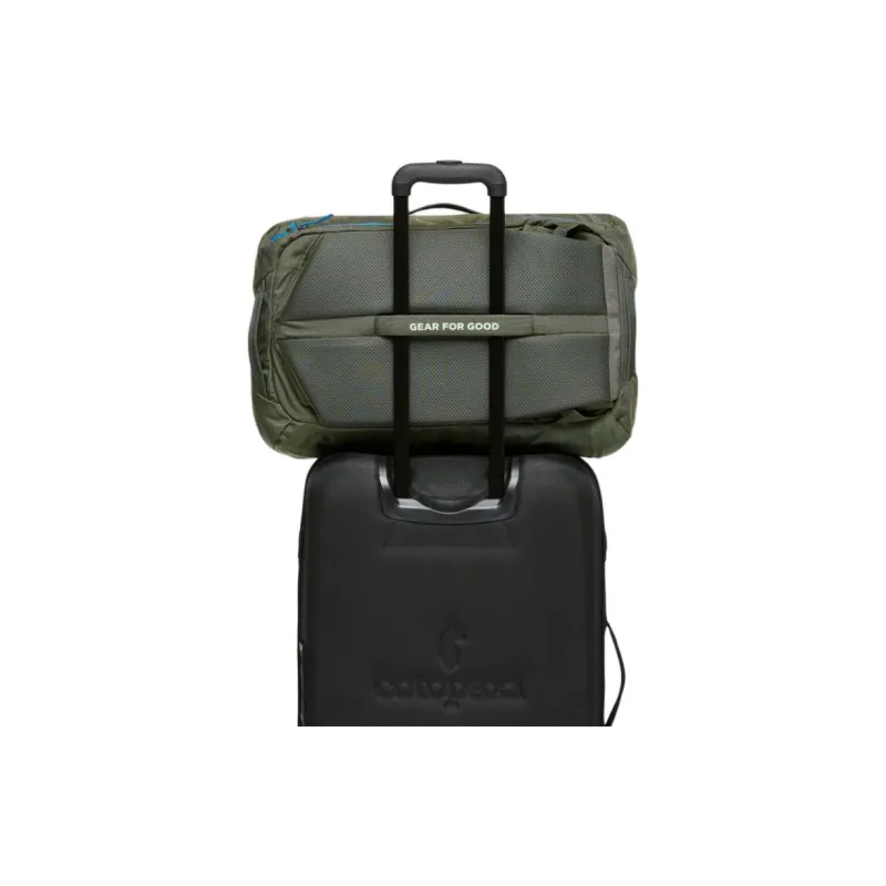 Cotopaxi Polyester Travel Bag 35L Unisex Green-4