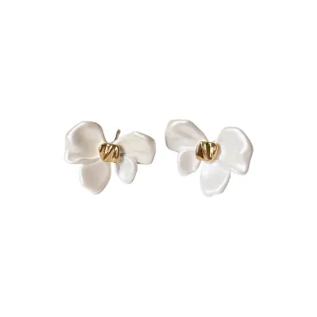 Drejew Alloy Stud Earrings Women's