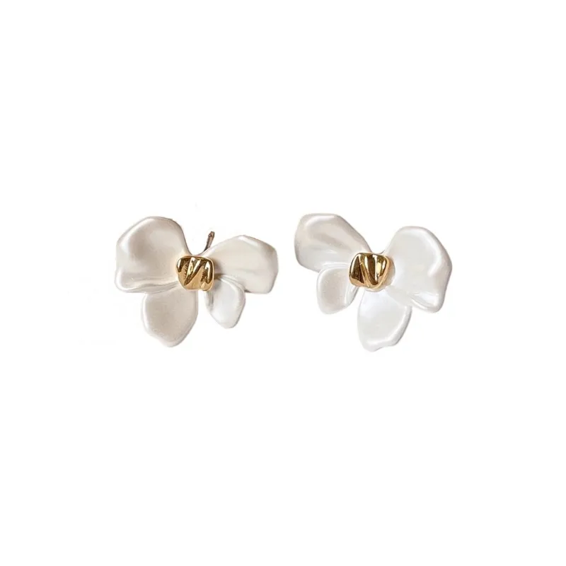 Drejew Alloy Stud Earrings Women's-0