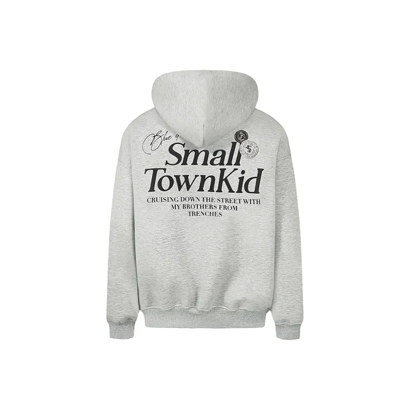 STK SMALL TOWN KID Sweatshirt Unisex-3