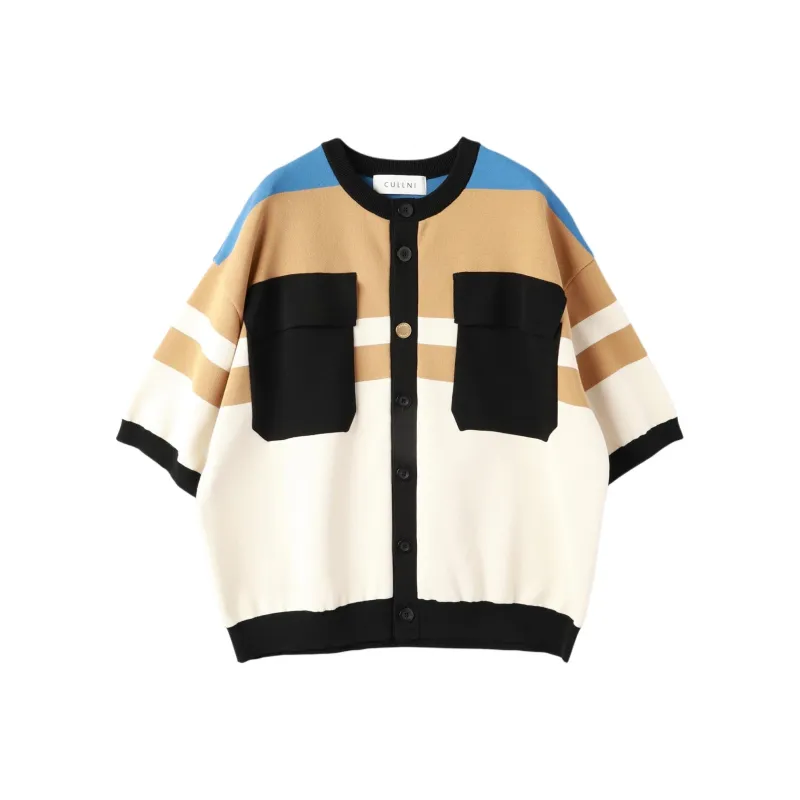 CULLNI Knitwear Unisex Beige/Ecru-0