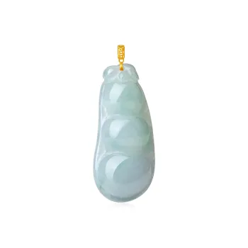 LAOMIAO Ice Type Pendants Women's