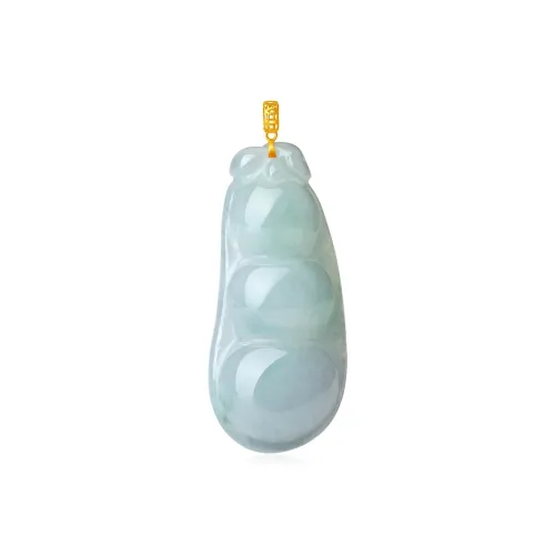 LAOMIAO Ice Type Pendants Women's