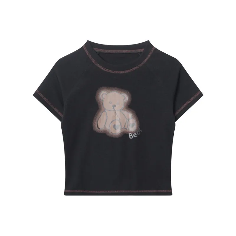 Gentle welcome T Shirts Women's-0