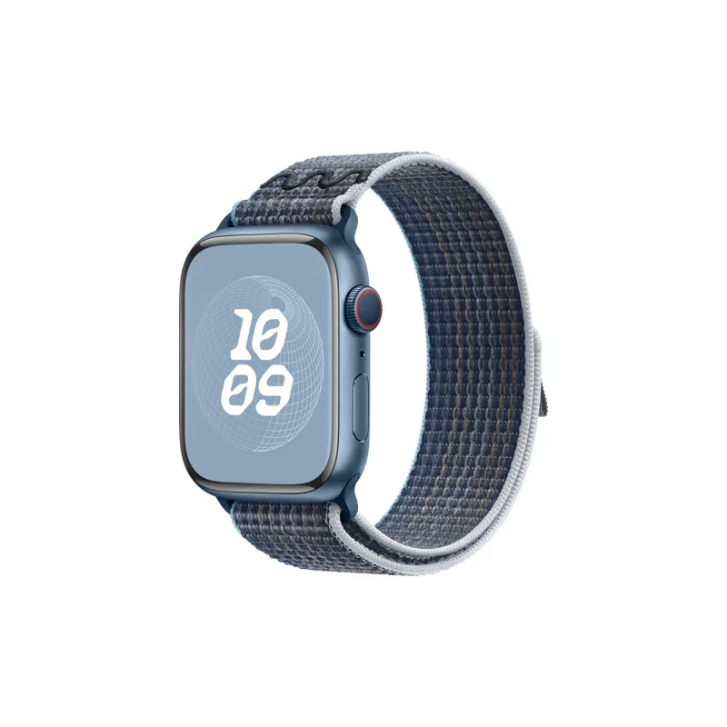 LOVINGCOOL Apple Compatibility Watch Band Canvas Material-13