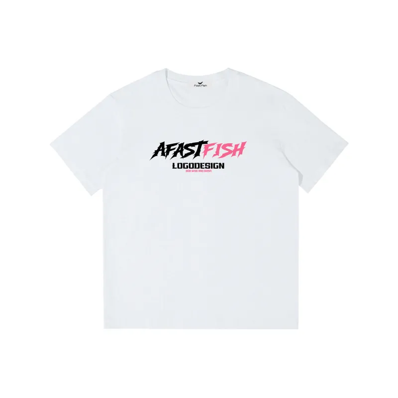 FASTFISH T-Shirts Unisex-4