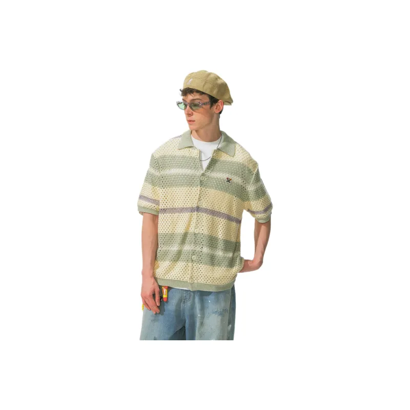 NOTHOMME Monterest Shun Time Wilderness Knitwear Unisex-0
