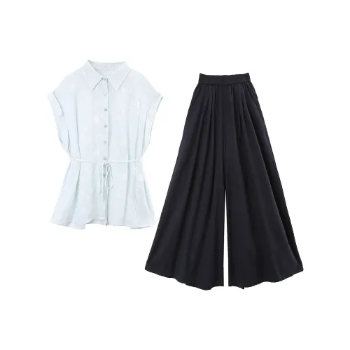 A Paradise For Awakening Casual Suit Women's