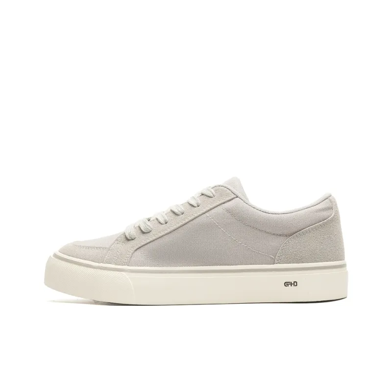 Kung Fu Partners Low Top Skateboard Shoes Men's-4