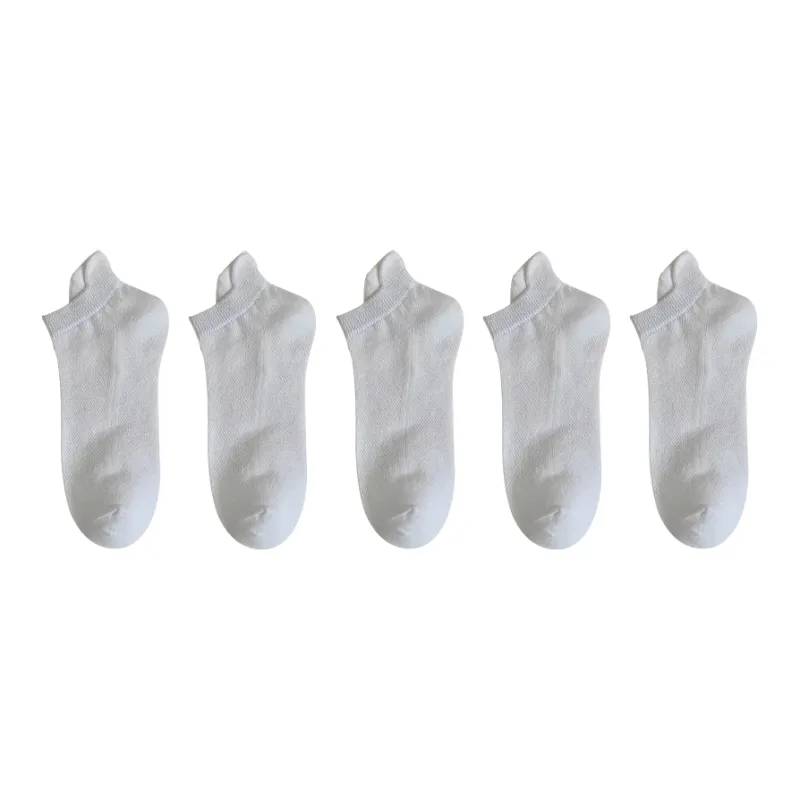 Mulong Family Ankle Socks Men's Combo Set-6