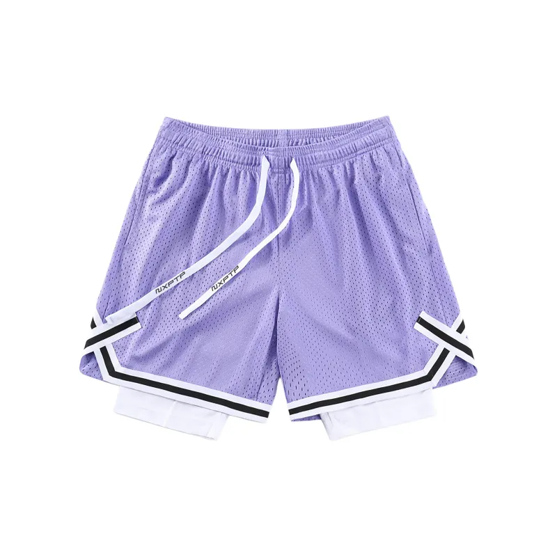 NXPTP Casual Shorts Unisex-0