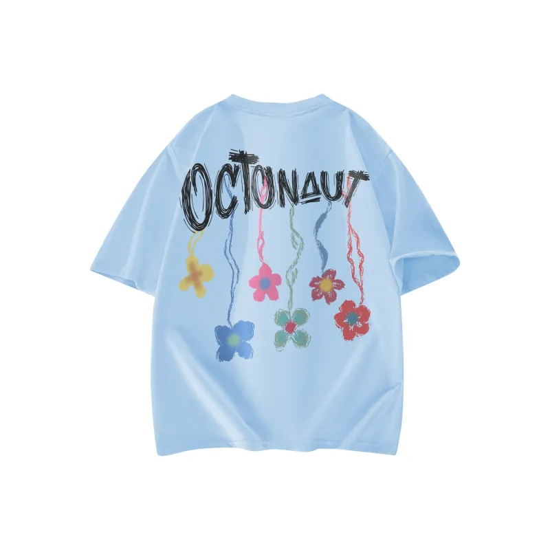Small Columns Under The Sea T Shirt Unisex-24