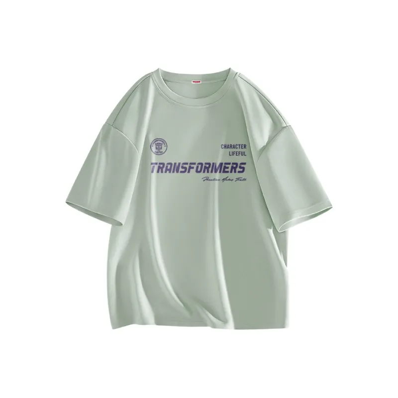 TRANSFORMERS T Shirts Unisex-4