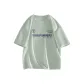 [Quick Dry Antibacterial]Gray Green (Tf Purple Line)