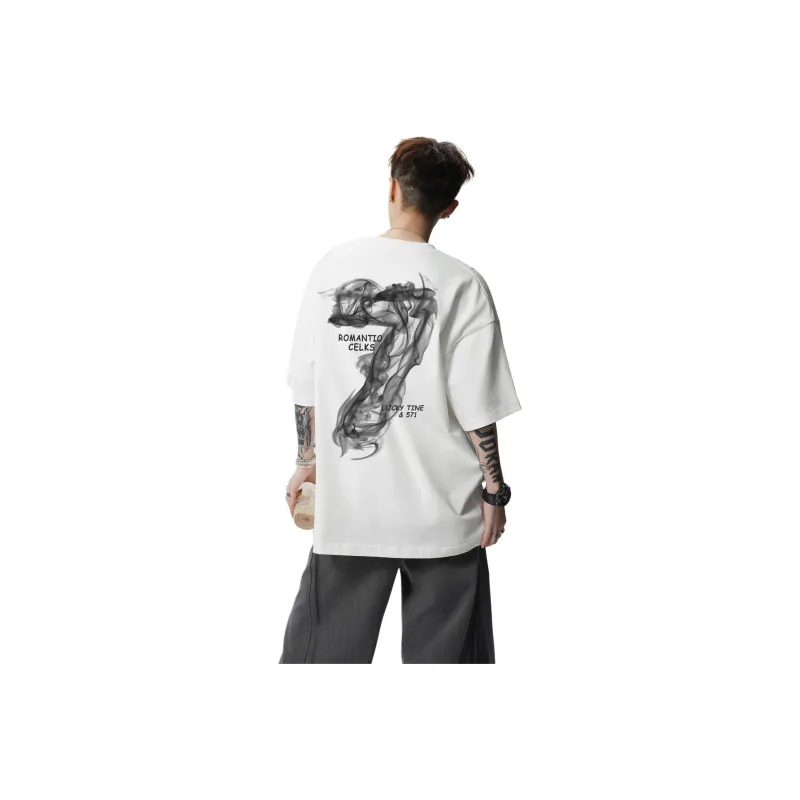 DARK HORSE T Shirts Unisex-3