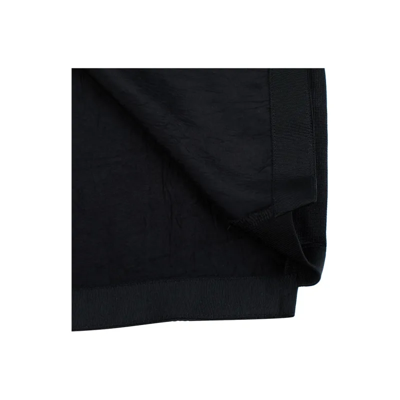 ANDREW MACKENZIE T Shirts Men Black-4