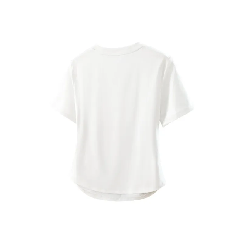 TOUCH T Shirt Women's Light Blue-5